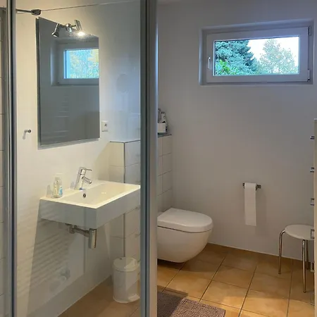 Apartmán Komfortables Ferienapartment In Oldenburg
