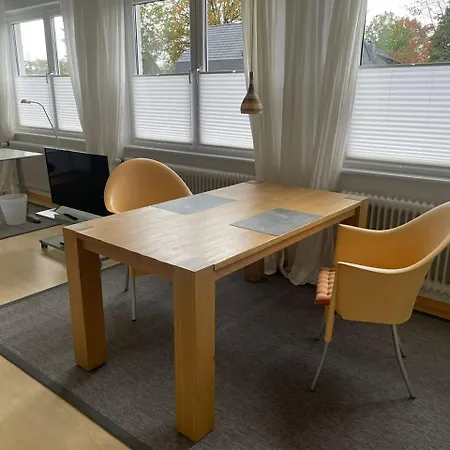 Komfortables Ferienapartment In
